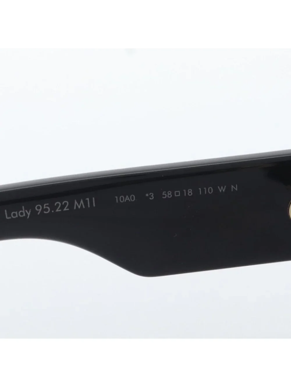 Dior Sunglasses 95.22 M1i Eyewear